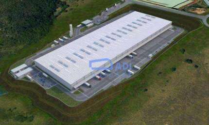 Galpão Industrial Logístico para Locação -18.665 m² - Rod. BR-040 - Contagem - MG