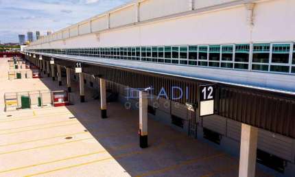 Galpão Logístico Locação - 4.776 m²- Rodoanel Mario Covas - Osasco/SP