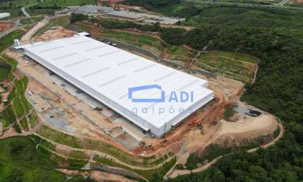 Galpão Industrial Logístico para Locação - 11.670 m² - Rod. Fernão Dias - Contagem - MG