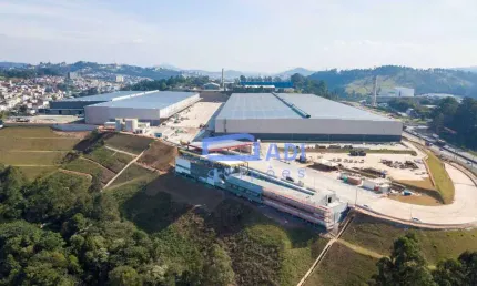 Galpão CrossDock Logístico Locação - 51.651 m² - Rod. Anhanguera – Cajamar - SP