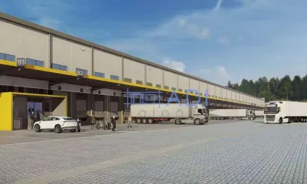 Galpão Logístico Locação 12.913 m² - Rod. Anhanguera – Cajamar - SP