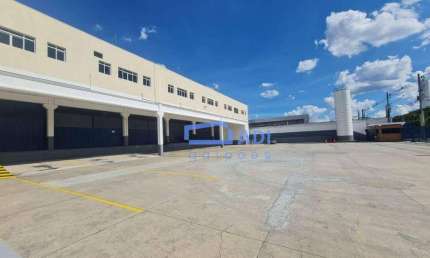 Galpão Industrial Logístico para Locação 3.467 m² - Alphaville - Barueri - SP
