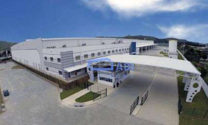 Galpão Industrial Logístico para Locação - 31.867 m² - Rod. Juscelino Kubitschek - Juiz de Fora - MG