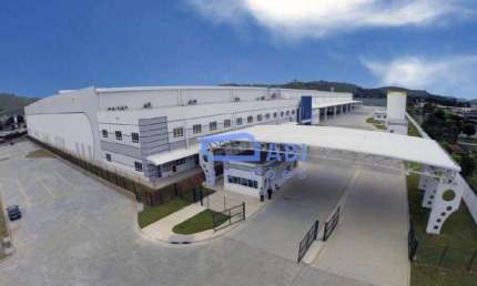 Galpão Industrial Logístico para Locação - 21.751 m² - Rod. Juscelino Kubitschek - Juiz de Fora - MG