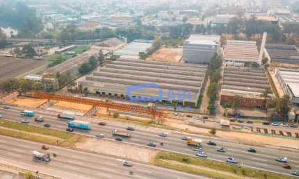 Galpão Industrial Logístico para Locação - 11.928 m² - Alphaville - Barueri - SP