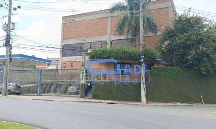 Galpão Industrial Logístico para Locação ou Venda - 1.025 m² - Alphaville - Barueri - SP