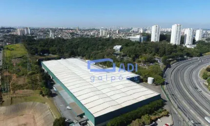 Galpão Industrial Logístico c/ Câmara Fria para Locação - 37.905 m² - São Paulo - SP