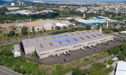 Galpão Industrial Logístico para Locação - 8.978 m² - Rod. Fernão Dias - Contagem - MG