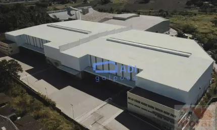 Galpão Industrial Logístico para Locação -14.485 m² - Distrito Industrial - Jundiaí - SP