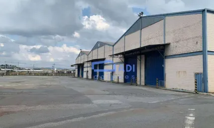 Galpão Industrial Logístico para Locação - 12.500 m² - Betim - MG