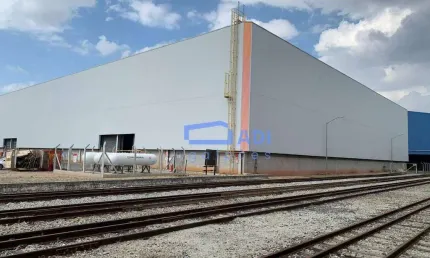 Galpão Industrial Logístico para Locação - 16.000 m² - Betim - MG
