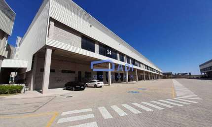 Galpão Industrial Logístico para Locação - 7.771 m² - Aeroporto Jundiaí - Jundiaí - SP