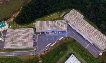 Galpão Industrial Logístico para Locação - 1.707 m² - Rod. Castello Branco - Araçariguama - SP