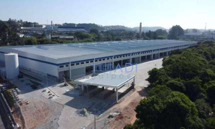 Galpão Logístico Industrial Locação - 5.533 m² - Rod. Castello Branco - São Paulo - SP