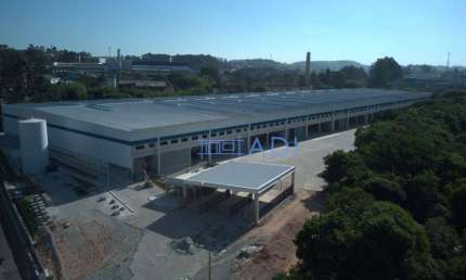 Galpão Logístico Industrial Locação - 1.849 m² - Rod. Castello Branco - Barueri - SP
