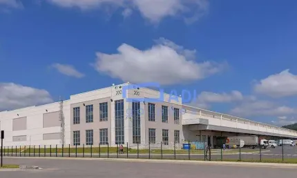 Galpão Logístico/Industrial Padrão Triple A Locação - 22.291 m² - Rod. Anhanguera – Cajamar - SP