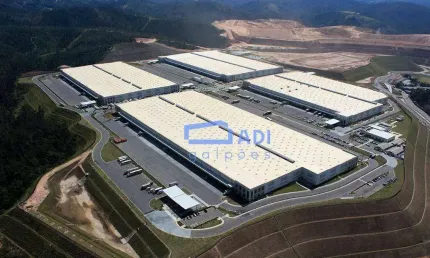 Galpão Logístico/Industrial Padrão AAA Locação - 18.200 m² - Rod. Anhanguera – Cajamar - SP