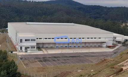Barracão / Galpão / Depósito para alugar na Rodovia Edgard Máximo Zambotto, 5011, Centro, Cajamar