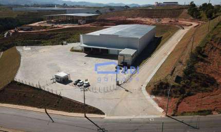 Galpão Industrial Logístico para Locação - 5.200 m² - Extrema - MG