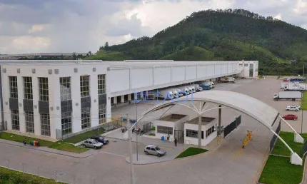 Galpão Industrial Logístico para Locação 9.507 m² - Rod. Anhanguera - Cajamar - SP
