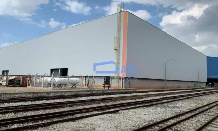 Galpão Industrial Logístico para Locação - 14.000 m² - Betim - MG