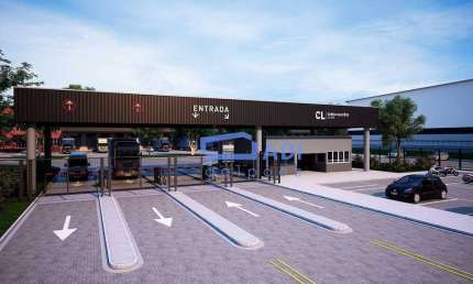 Galpão Industrial Logístico para Locação - 5174 m² - Dutra - São Paulo - SP