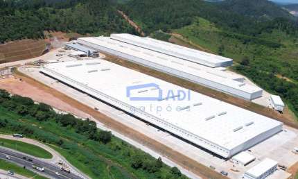 Galpão Logístico Locação - 22.292 m² - Rod. Anhanguera - Cajamar - SP