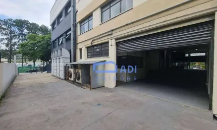 Galpão Industrial Logístico para Locação - 1075 m² - Alphaville - Barueri - SP