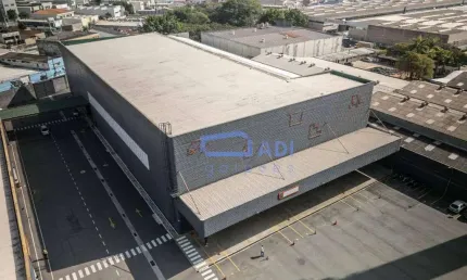 Galpão last mile alto padrão - 5.133 m² - marginal tietê/sp