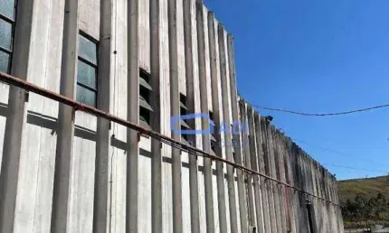 Galpão Industrial Logístico Locação -  12.800 m² - Juiz de Fora - MG