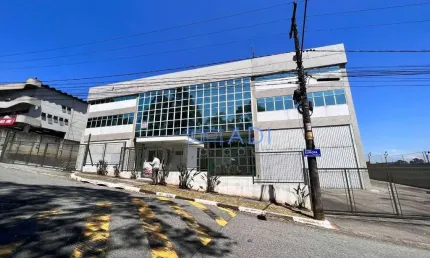 Galpão Venda e Locação 4.370 m² - Tamboré-  Alphaville/SP