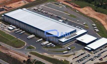 Galpão Industrial Locação - 10.000 m² - Ribeirão das Neves - MG