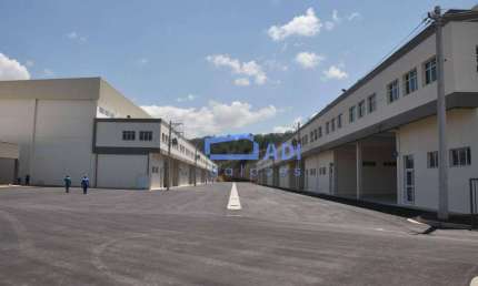 Galpão Industrial Locação - 20.641 m² - Itaqui - Itapevi - SP