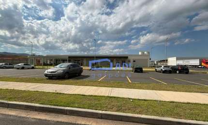 Galpão Industrial Locação - 40.893 m² - Extrema - MG
