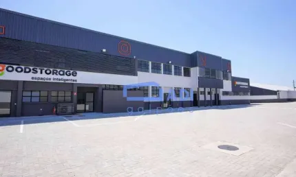 Galpão Logístico Locação -  13.227 m² - São Paulo - SP
