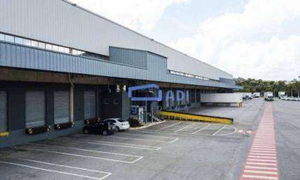 Galpão Industrial Logístico Locação - 6.315 m² -  Contagem - MG