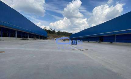 Galpão Industrial Locação - 20.000 m² -Rod. Anhanguera Cajamar - SP