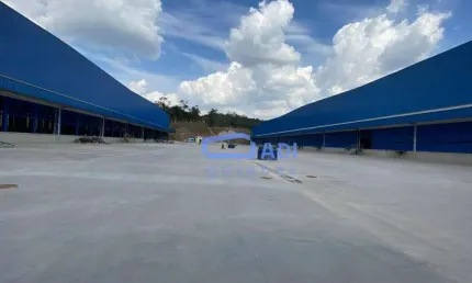 Galpão Industrial Locação - 15.000 m² -Rod. Anhanguera Cajamar - SP