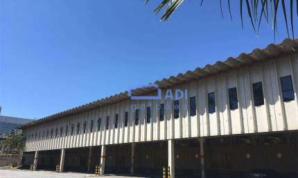 Galpão Industria Logístico Locação 12.086 m² - Tamboré Alphaville - Barueri - SP