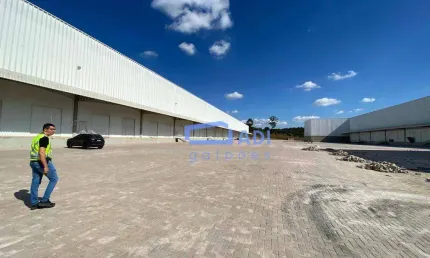 Galpão em condomínio industrial e logístico  locação - 16.598  m² - cabreuva/sp