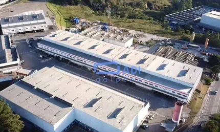 Galpão Industrial Locação - 2.228 m² - Embu das Artes - SP