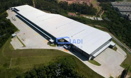 Galpão Industrial / Logística  Aluguel - 39.029 m² - Embu das Artes - SP