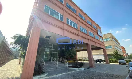 Galpão Industrial Logístico Locação 2.714 m²- Alphaville Tamboré – Barueri - SP