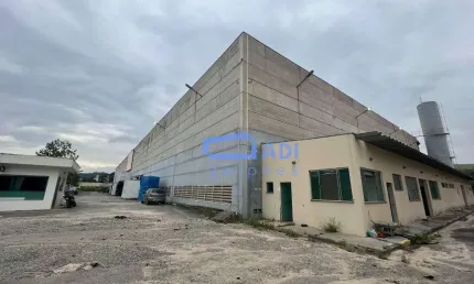 Galpão Industrial/Logístico Venda e Locação - 7.404 m² - Rod. Castelo Branco - Itapevi - SP
