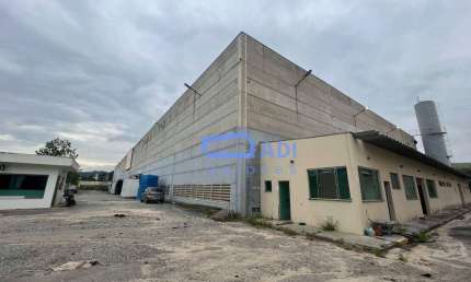 Galpão Industrial/Logístico Venda e Locação - 7.404 m² - Rod. Castelo Branco - Itapevi - SP