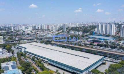 Galpão Logístico/Industrial Locação -  23.105 m² - São Paulo/SP