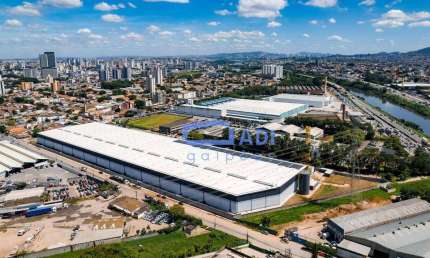 Galpão Logístico/Industrial Locação - 3.900 m²  - Osasco/SP