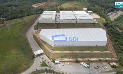 Galpão Industrial Locação 8.164 m² Rod. Castelo Branco – Santana de Parnaíba – SP.