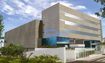 Galpão Industrial Venda 3.090 m²- Alphaville - Santana de Parnaíba/SP