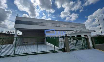 Galpão Industrial Locação - 4.607 m² - Tamboré Alphaville - SP